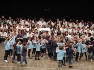 spettacolo 10 Aprile 2014
